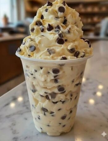 keto fat bomb fluff dessert