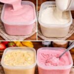 keto no churn ice cream