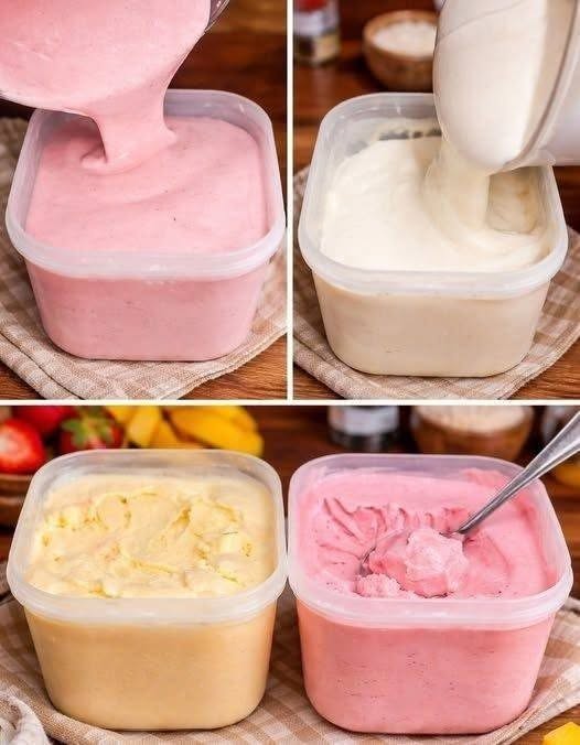 keto no churn ice cream