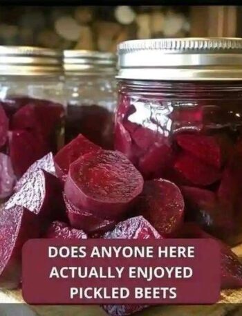 pickled beets pecipe
