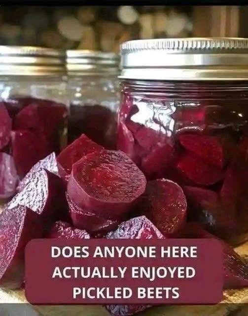 pickled beets pecipe