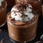 BEST KETO CHOCOLATE MOUSSE