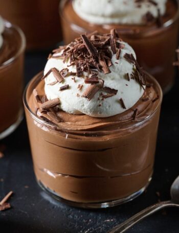 BEST KETO CHOCOLATE MOUSSE