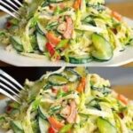 CUCUMBER SALAD