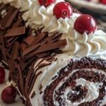 KETO BLACK DESSERT