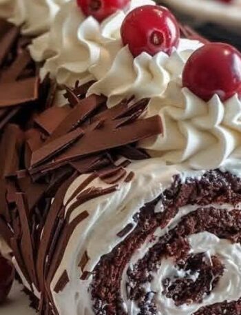 KETO BLACK DESSERT