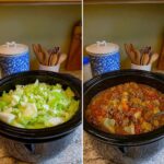 keto meaty cabbage soup